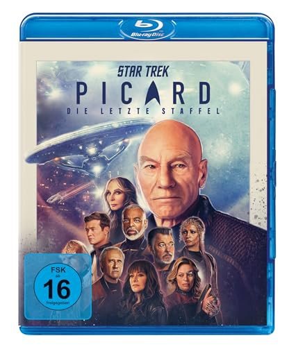Star Trek: Picard Season 3 Various Production
