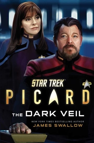 Star Trek. Picard. The Dark Veil Swallow James