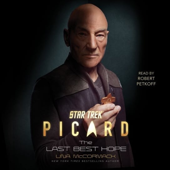 Star Trek: Picard: The Last Best Hope McCormack Una
