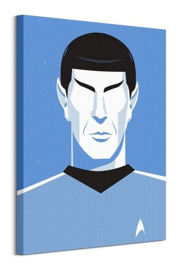 Star Trek Pop Spock - obraz na płótnie Star Trek