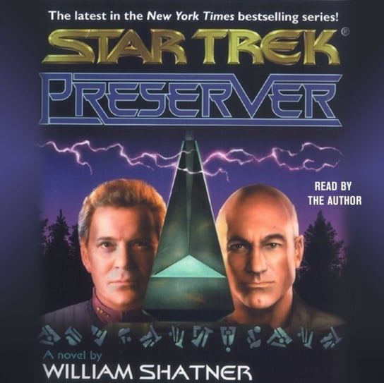 Star Trek: Preserver Shatner William