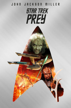 Star Trek - Prey (Collector's Edition - mit Lesebändchen & Miniprint) Cross Cult