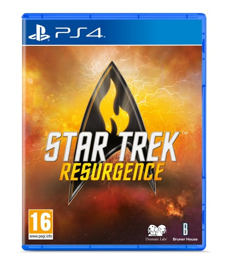 Star Trek: Resurgence, PS4 Dramatic Labs