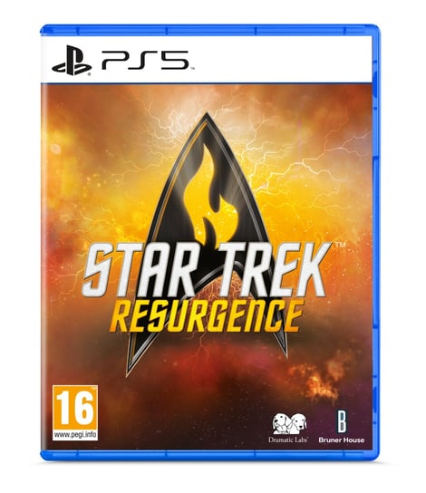 Star Trek: Resurgence, PS5 Dramatic Labs
