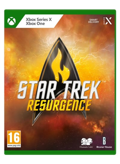 Star Trek: Resurgence, Xbox One, Xbox Series X Dramatic Labs