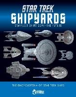 Star Trek Shipyards Robinson Ben