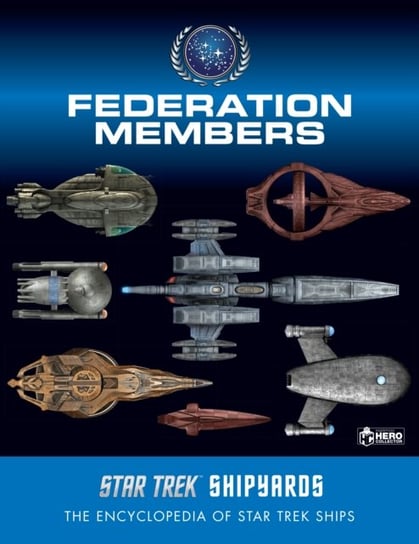 Star Trek Shipyards: Federation Members Robinson Ben, Riley Marcus