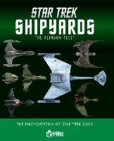 Star Trek Shipyards: The Klingon Fleet Robinson Ben