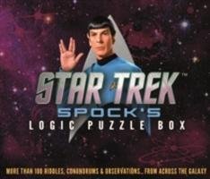 Star Trek: Spock's Puzzle Box Dedopulos Tim