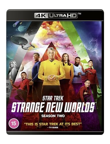 Star Trek: Strange New Worlds - Season 2 Various Directors