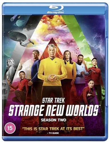 Star Trek: Strange New Worlds Season 2 Various Production