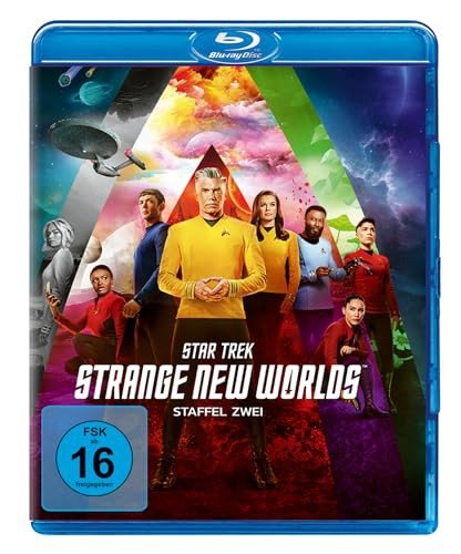 Star Trek: Strange New Worlds Season 2 Various Production