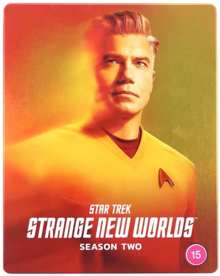 Star Trek: Strange New Worlds - Season 2 (Steelbook) Various Directors