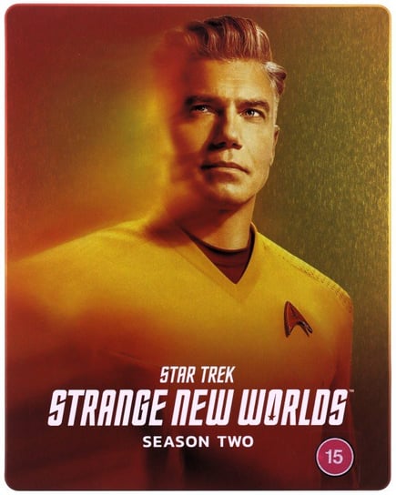 Star Trek Strange New Worlds Season 2 (steelbook) Various Directors