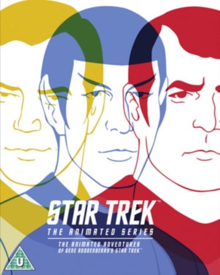 Star Trek: The Animated Series (brak polskiej wersji językowej) Sutherland Hal, Reed Bill
