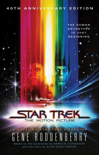 Star Trek. The Motion Picture Roddenberry Gene