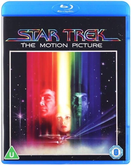 Star Trek: The Motion Picture Wise Robert