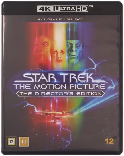 Star Trek: The Motion Picture Various Directors