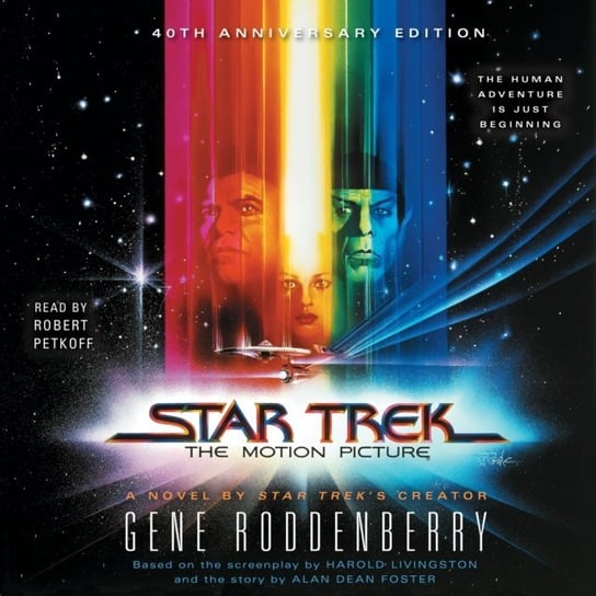 Star Trek: The Motion Picture Roddenberry Gene