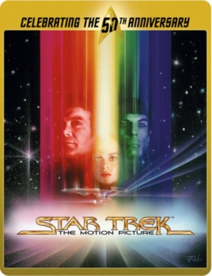 Star Trek: The Motion Picture (brak polskiej wersji językowej) Wise Robert