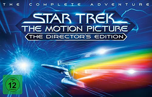 Star Trek: The Motion Picture (Limited) Wise Robert