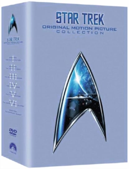 Star Trek: The Movies 1-6 (brak polskiej wersji językowej) Wise Robert, Meyer Nicholas, Nimoy Leonard, Shatner William