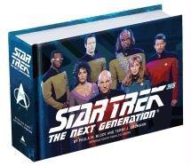Star Trek: The Next Generation 365 Block Paula