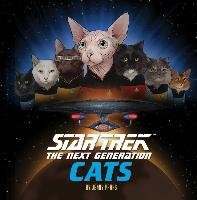 Star Trek: The Next Generation Cats Parks Jenny