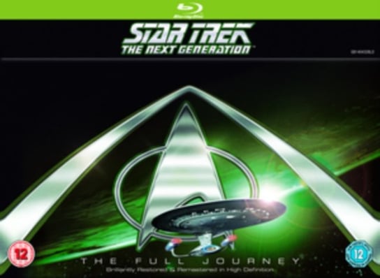 Star Trek the Next Generation: Complete (brak polskiej wersji językowej) Paramount Home Entertainment