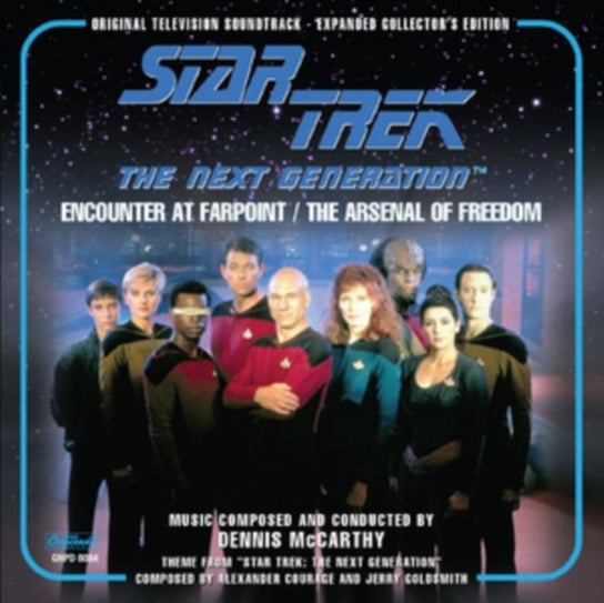Star Trek: The Next Generation/Encounter at Farpoint/... GNP Crescendo
