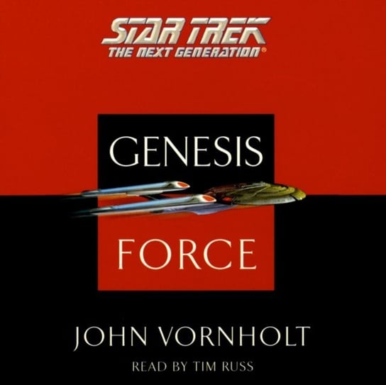 Star Trek: The Next Generation: Genesis Force Vornholt John
