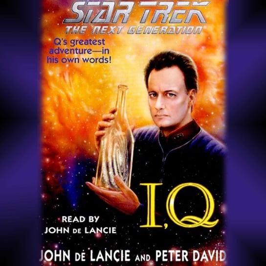 Star Trek: The Next Generation: IQ Gardners