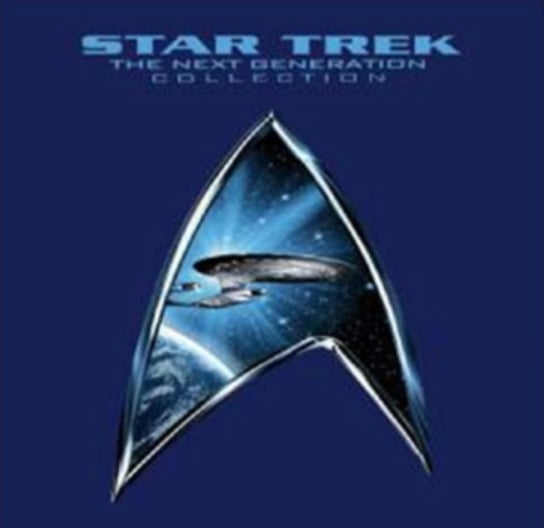 Star Trek the Next Generation: Movie Collection (brak polskiej wersji językowej) Carson David, Frakes Jonathan, Baird Stuart
