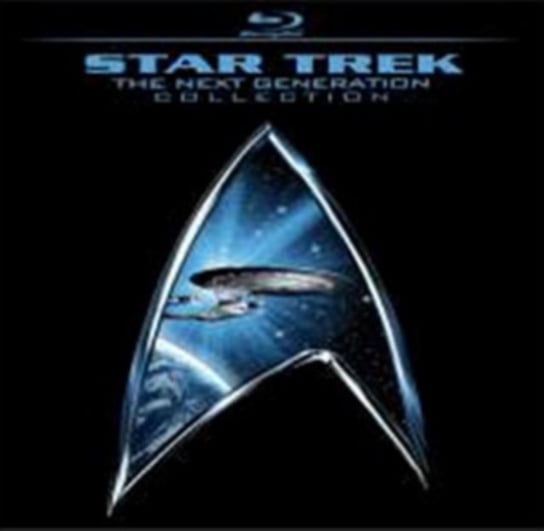 Star Trek the Next Generation: Movie Collection (brak polskiej wersji językowej) Carson David, Frakes Jonathan, Baird Stuart