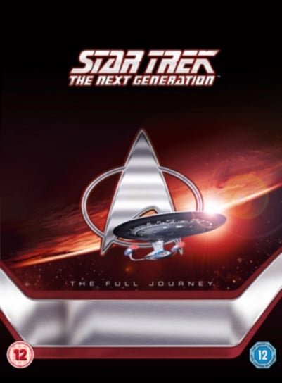 Star Trek the Next Generation: The Complete Seasons 1-7 (brak polskiej wersji językowej) 