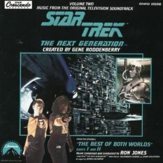 Star Trek: The Next Generation. Volume 2 Various Artists