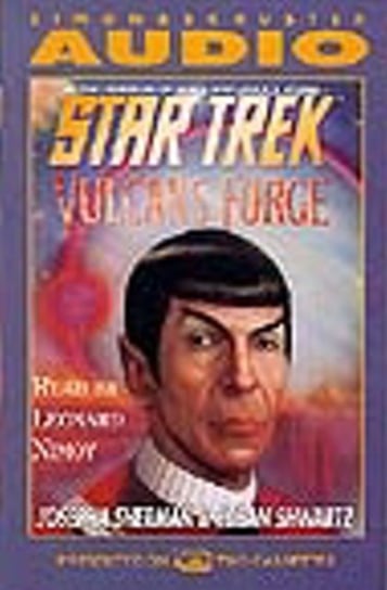 Star Trek: The Original Series: Vulcan's Forge Shwartz Susan, Sherman Josepha
