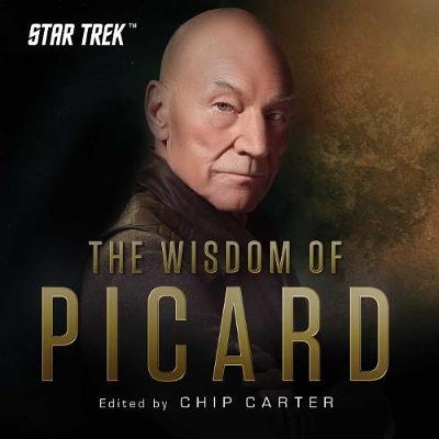 Star Trek: The Wisdom of Picard Carter Chip