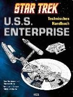 Star Trek U.S.S. Enterprise Robinson Ben, Riley Marcus