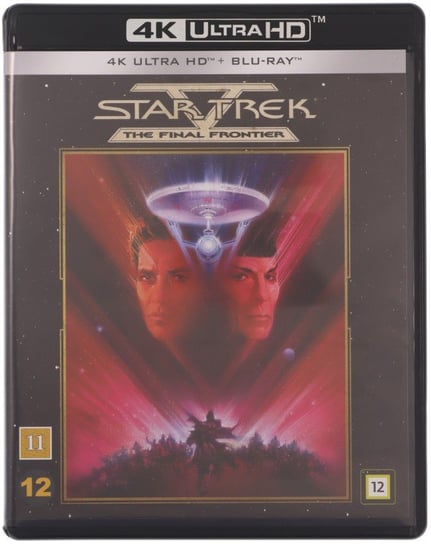Star Trek V: Ostateczna granica Various Directors