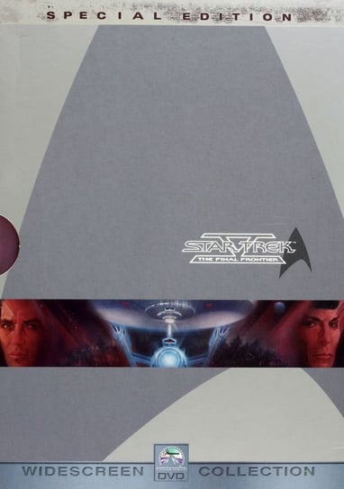 Star Trek V. Ostateczna granica (wersja specjalna) Shatner William