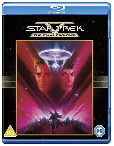 Star Trek V - The Final Frontier (Star Trek V: Ostateczna granica) Shatner William