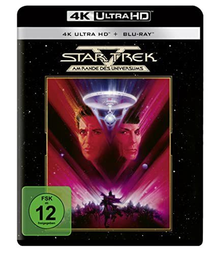 Star Trek V: The Final Frontier (Star Trek V: Ostateczna granica) Shatner William
