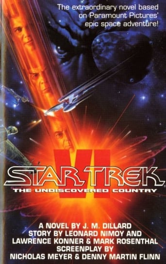 Star Trek VI Dillard J. M.