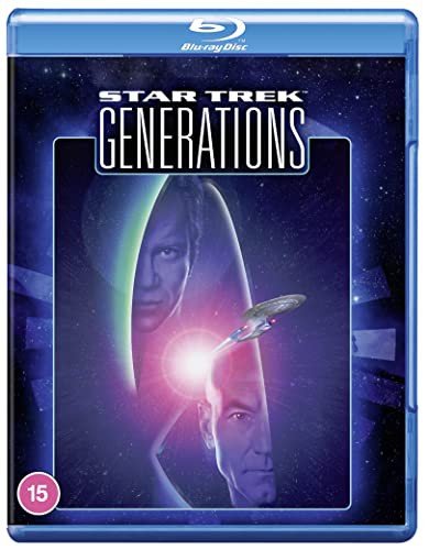 Star Trek VII: Generations (Star Trek VII: Pokolenia) Carson David