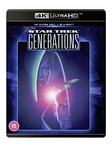 Star Trek VII - Generations (Star Trek VII: Pokolenia) Carson David