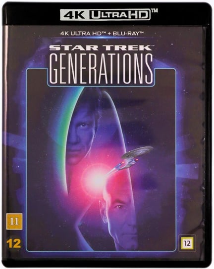 Star Trek VII: Pokolenia Various Directors