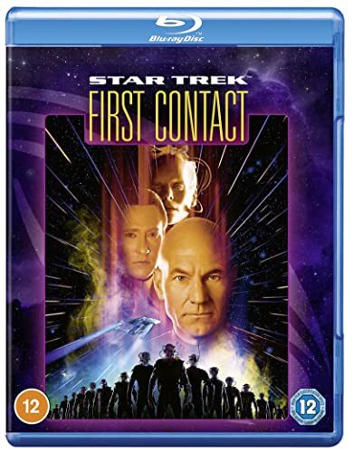 Star Trek VIII: First Contact (Star Trek: Pierwszy kontakt) Frakes Jonathan