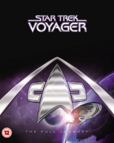 Star Trek Voyager: The Complete Collection (brak polskiej wersji językowej) 
