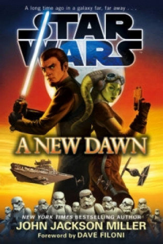 Star Wars: A New Dawn Jackson John